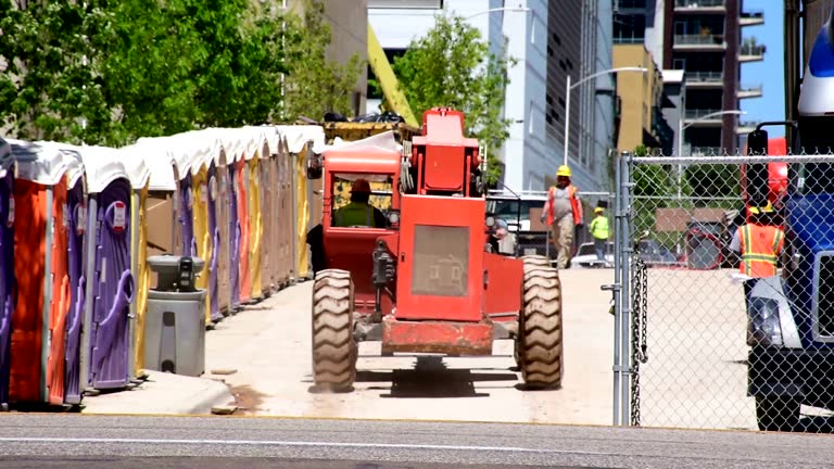 Best Eco-Friendly Portable Toilets in Hudson, PA